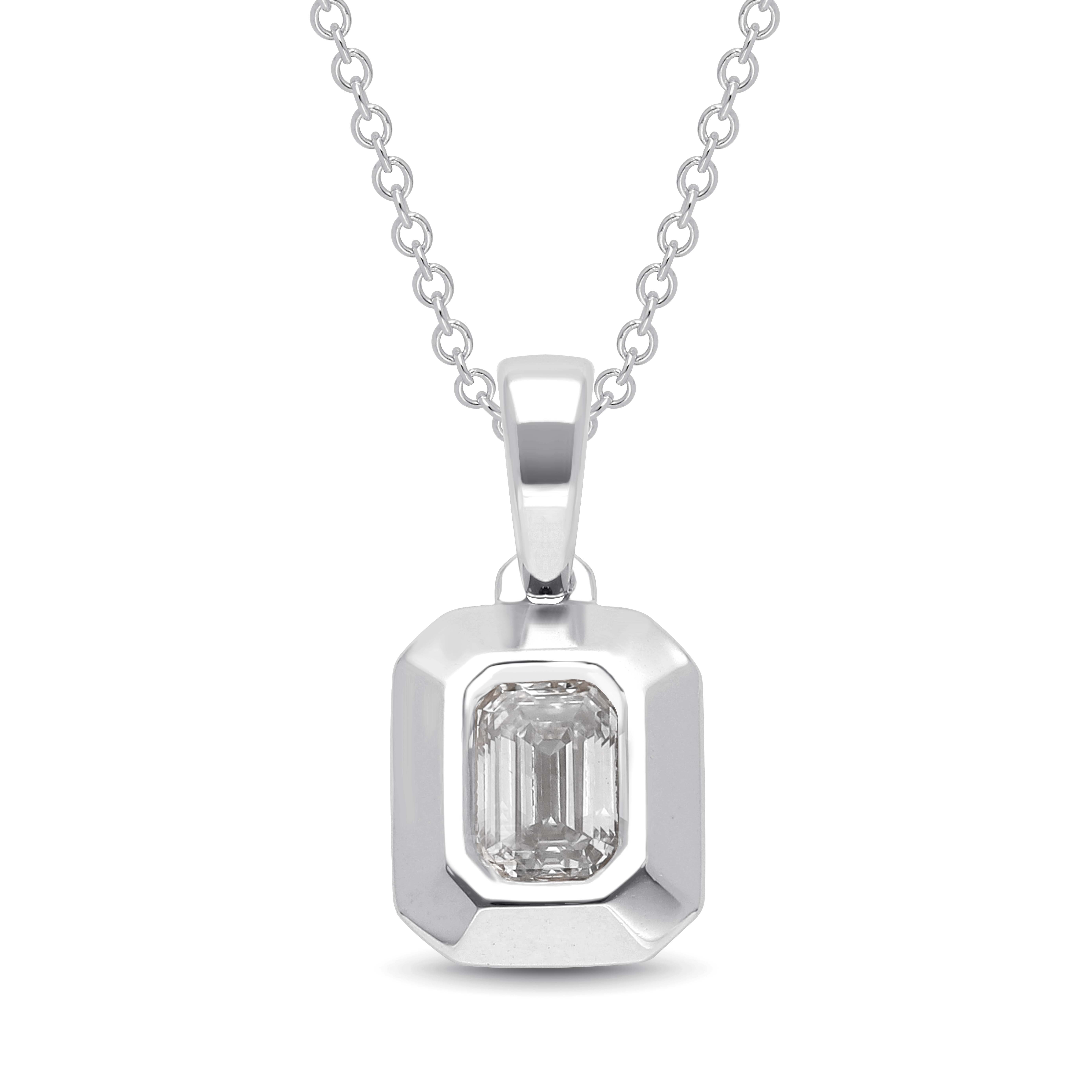 Radiant Edge Pendant